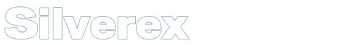 Silverex sprej logo Logosprej